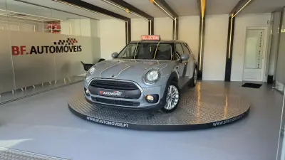 MINI Clubman 2017 - 13900 EUR, 157631 km - AUTO.MOTO.pt - 157631km - foto 12 de 55