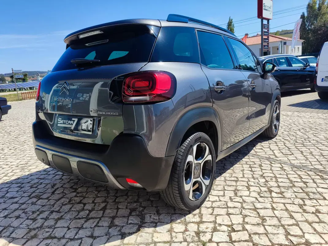 Citroën C3 Aircross 2019 - 13900 EUR, 93000 km - 93000km - foto 8 de 22