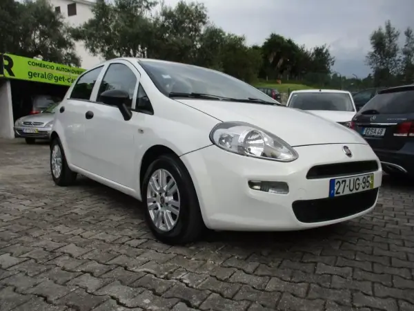 Fiat Punto 1.3 M-Jet Easy S&S 2018 Diesel