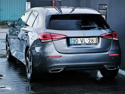 Mercedes-Benz A 180 2018 - 20950 EUR, 0 km - AUTO.MOTO.pt - foto 2 de 31