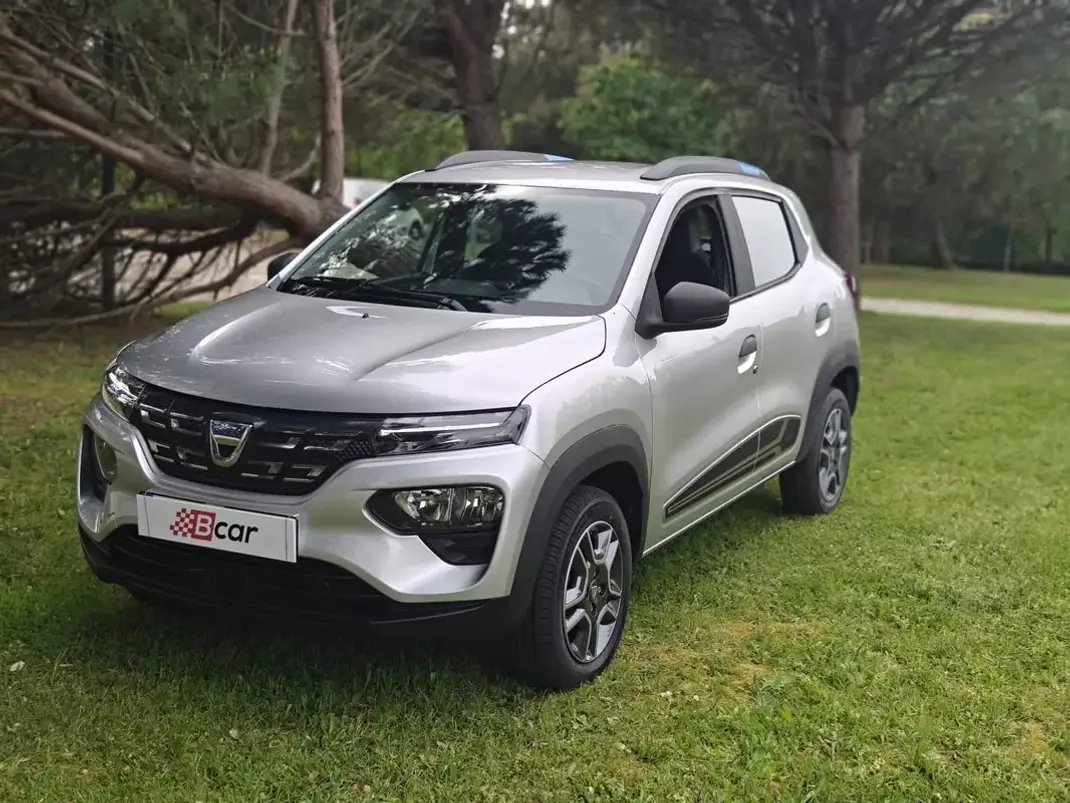 Dacia Spring 2021 - 10900 EUR, 34500 km - AUTO.MOTO.pt - 34500km - foto 6 de 34