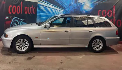 BMW 520 2001 - 3500 EUR, 359000 km - AUTO.MOTO.pt - 359000km - foto 3 de 35
