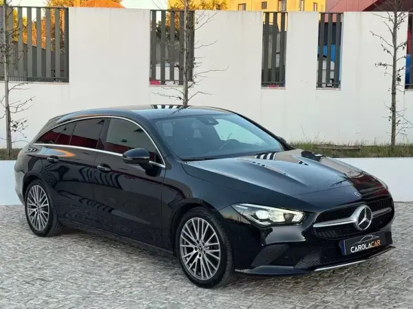 Mercedes-Benz CLA 200 Shooting Brake Progressive Aut. 2021 Gasolina