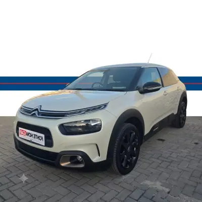 Citroën C4 Cactus 2019 - 11250 EUR, 145008 km - 145008km - foto 1 de 26