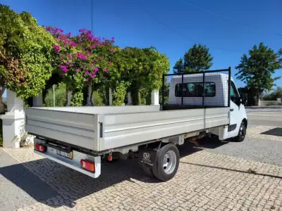 Renault MASTER 2.3 DCI L4 3.5T PRO POLSION RODADO DUPLO 2017 - 19000 EUR, 236388 km - AUTO.MOTO.pt - 236388km - foto 18 de 18