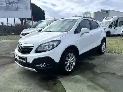 Opel Mokka 2016 - 13900 EUR, 161994 km - AUTO.MOTO.pt - 161994km - foto 2 de 15