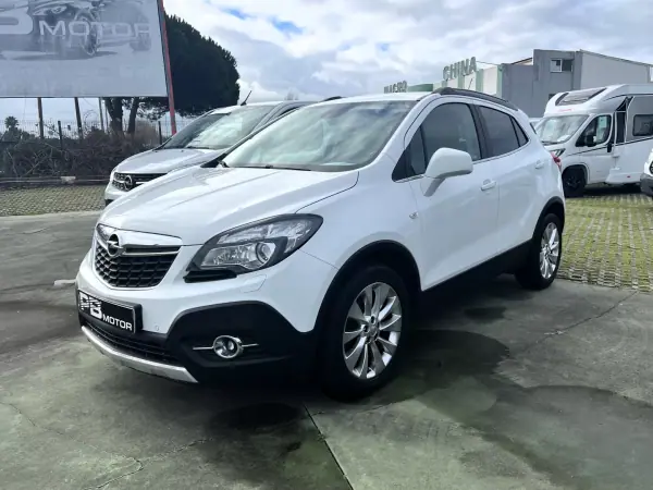 Opel Mokka 2016 - 13900 EUR, 161994 km - AUTO.MOTO.pt - 161994km - foto 2 de 15