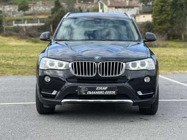 BMW X3 2015 - 28990 EUR, 134770 km - AUTO.MOTO.pt - 134770km - foto 4 de 20