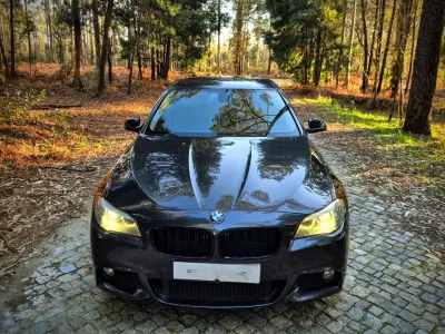 BMW 520 2010 - 18250 EUR, 234000 km - AUTO.MOTO.pt - 234000km - foto 2 de 17