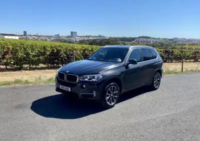 BMW X5 2018 - 99828km
