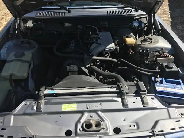 Volvo 244 1987 - 10500 EUR, 317000 km - AUTO.MOTO.pt - 317000km - foto 27 de 41