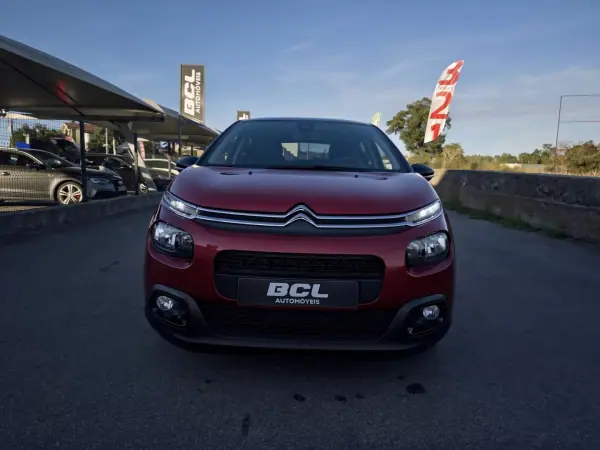 Citroën C3 BlueHDi S&S Shine 2019 Diesel