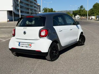 Smart ForFour 2016 — foto 6 de 52