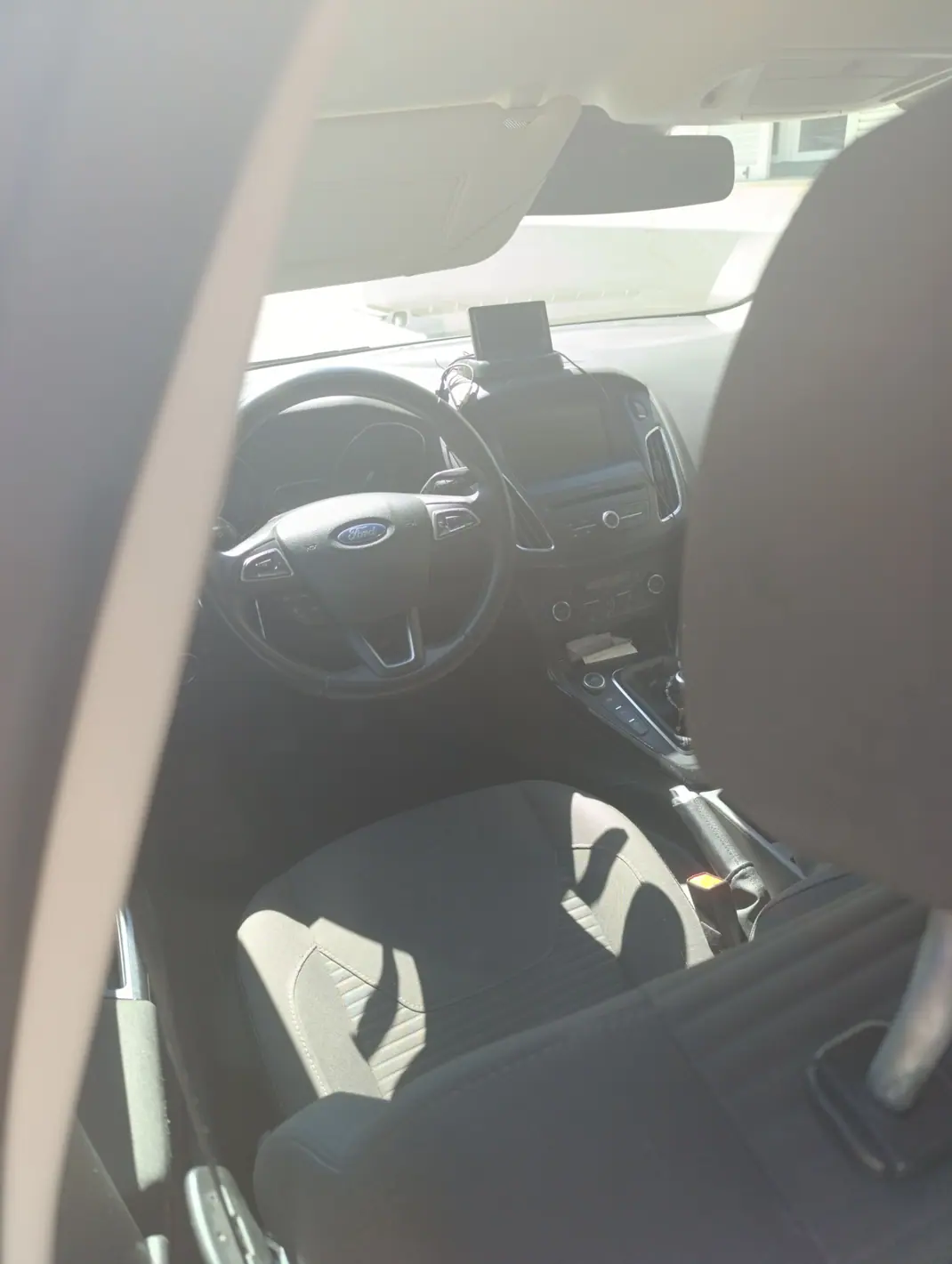 Ford Focus SW 2018 - 9500 EUR, 184610 km - 184610km - foto 11 de 11