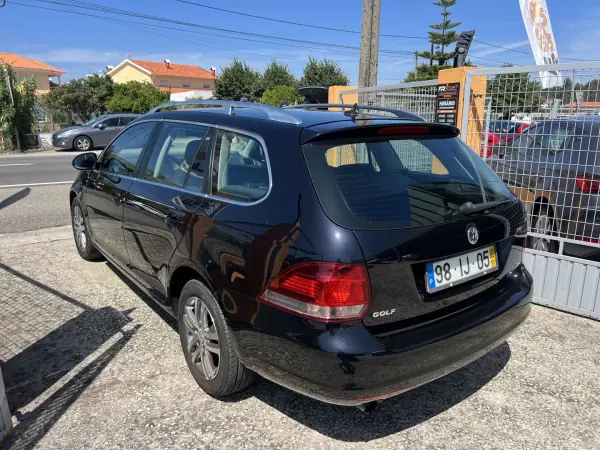 Volkswagen Golf Variant 2009 - 6650 EUR, 137047 km - 137047km - foto 9 de 9