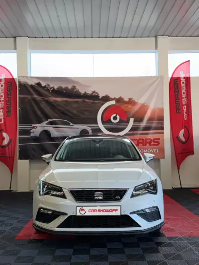 SEAT Leon 2017 — foto 2 de 12