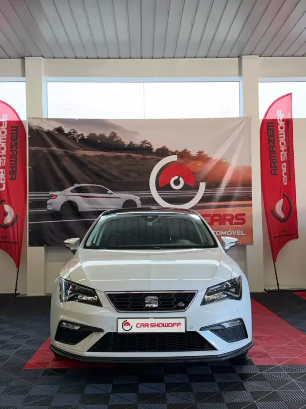 SEAT Leon 2017 — foto 2 de 12