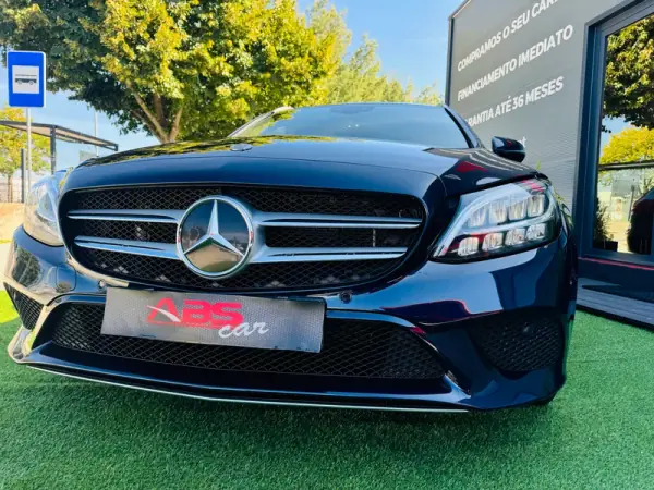 Mercedes-Benz C 220 2019 - 32000 EUR, 160000 km - AUTO.MOTO.pt - 160000km - foto 3 de 30