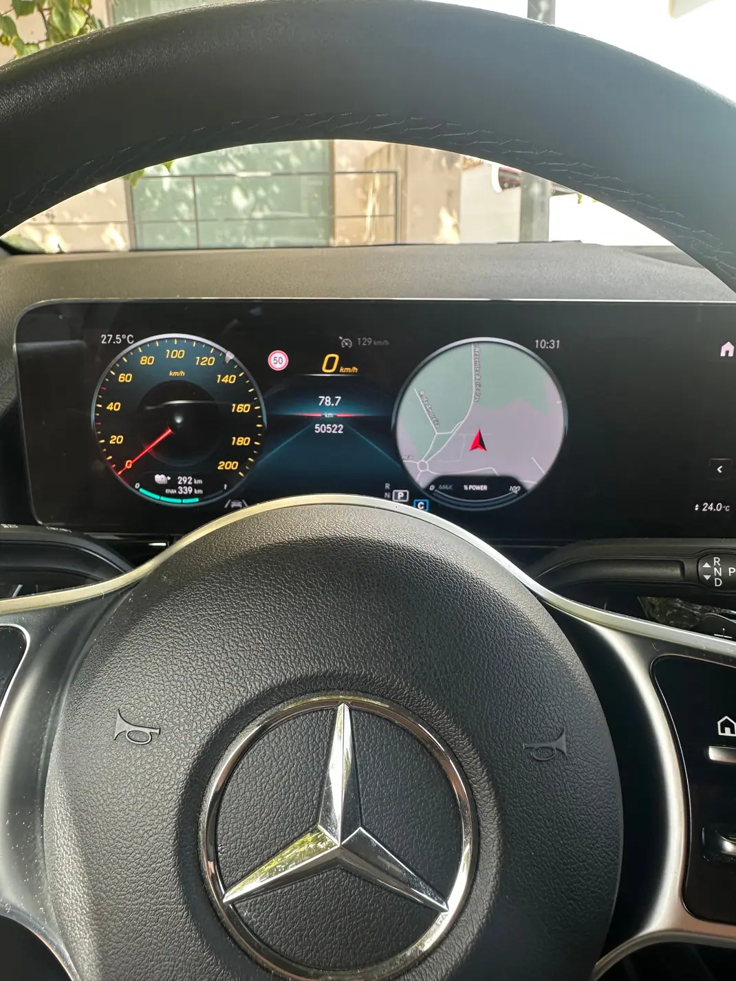 Mercedes-Benz EQA 2023 - 33000 EUR, 51000 km - 51000km - foto 13 de 13