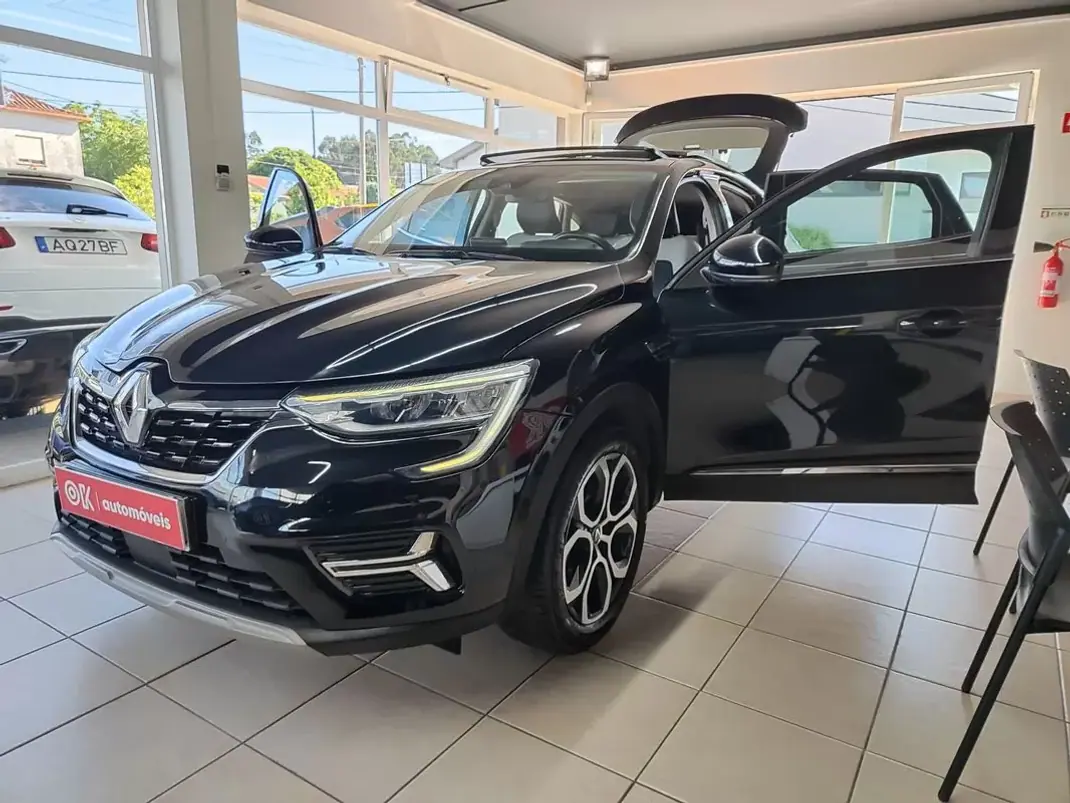 Renault Arkana 2022 - 20750 EUR, 60000 km - AUTO.MOTO.pt - 60000km - foto 21 de 37