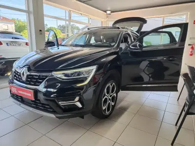 Renault Arkana 2022 - 20750 EUR, 60000 km - AUTO.MOTO.pt - 60000km - foto 21 de 37