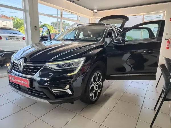 Renault Arkana 2022 - 20750 EUR, 60000 km - AUTO.MOTO.pt - 60000km - foto 21 de 37