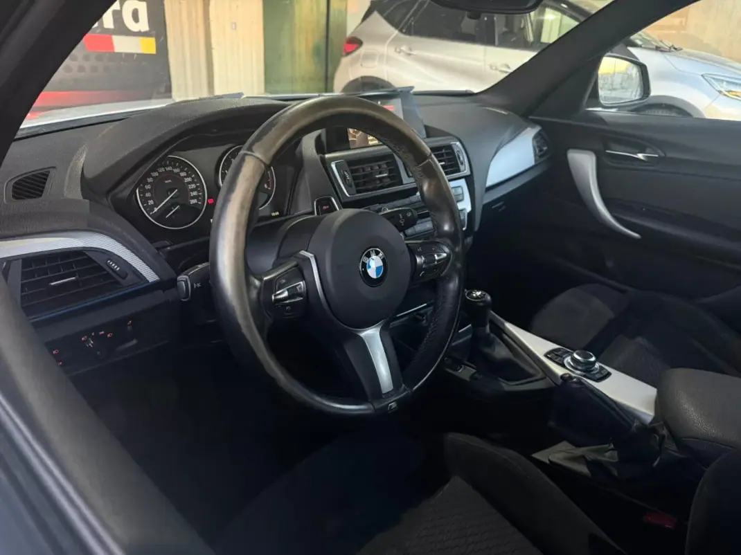 BMW 116 2016 - 18900 EUR, 140456 km - AUTO.MOTO.pt - 140456km - foto 12 de 29