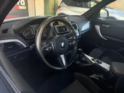 BMW 116 2016 - 18900 EUR, 140456 km - AUTO.MOTO.pt - 140456km - foto 12 de 29