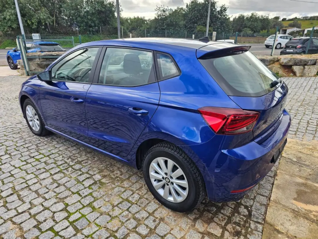 SEAT Ibiza 2021 - 14900 EUR, 187239 km - AUTO.MOTO.pt - 187239km - foto 10 de 12