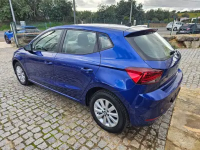 SEAT Ibiza 2021 - 14900 EUR, 187239 km - AUTO.MOTO.pt - 187239km - foto 10 de 12