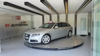 Audi A4 Avant 2010 - 9500 EUR, 253856 km - AUTO.MOTO.pt - 253856km - foto 2 de 52