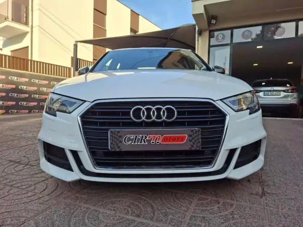 Audi A3 Sportback 1 0 Tfsi Sport 2019 Gasolina