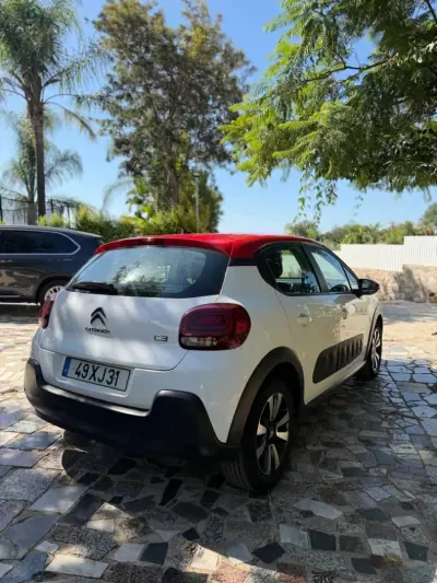 Citroën C3 2019 - 13900 EUR, 90153 km - 90153km - foto 4 de 8