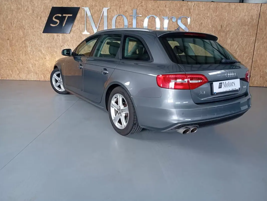 Audi A4 Avant 2015 - 19450 EUR, 167000 km - AUTO.MOTO.pt - 167000km - foto 6 de 19