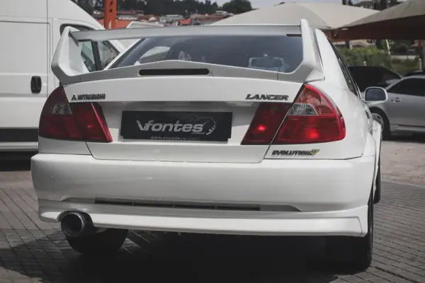 Mitsubishi Lancer 1998 - 125000 EUR, 54109 km - AUTO.MOTO.pt - 54109km - foto 25 de 30