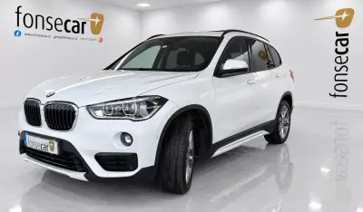 BMW X1 2018 — foto 3 de 13