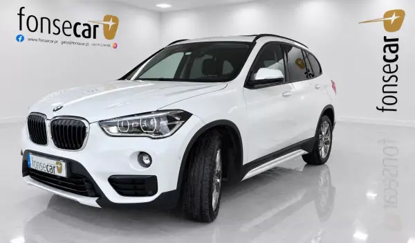 BMW X1 2018 — photo 3 of 13