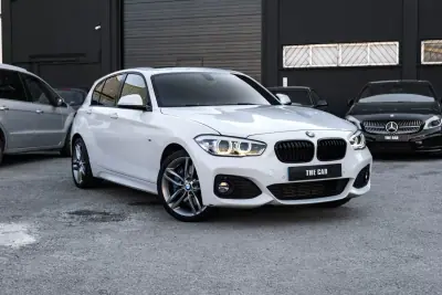 BMW 116 2016 - 14999 EUR, 111850 km - AUTO.MOTO.pt - 111850km - foto 1 de 21
