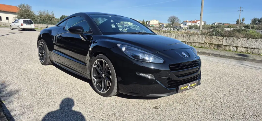 Peugeot RCZ 2014 - 15750 EUR, 213000 km - AUTO.MOTO.pt - 213000km - foto 1 de 31