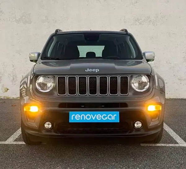 Jeep Renegade 2023 - 18900 EUR, 68317 km - AUTO.MOTO.pt - 68317km - foto 3 de 22