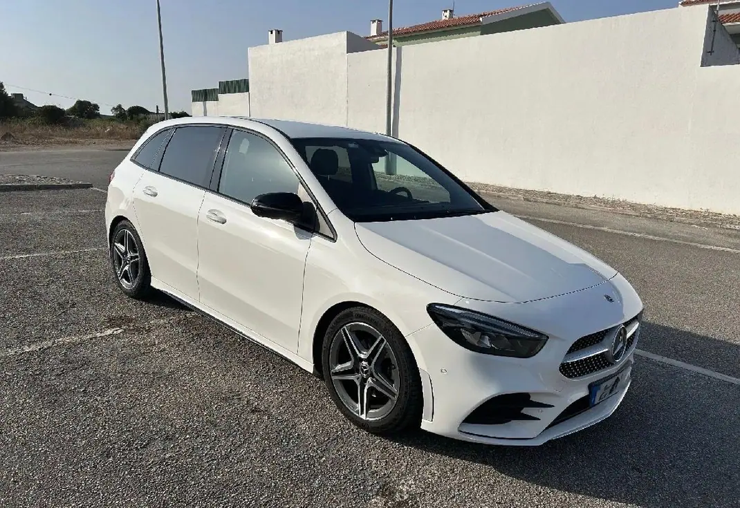 Mercedes-Benz B 200 2020 - 20950 EUR, 82700 km - foto 1 de 7