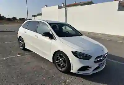 Mercedes-Benz B 200 2020 - 20950 EUR, 82700 km - foto 1 de 7
