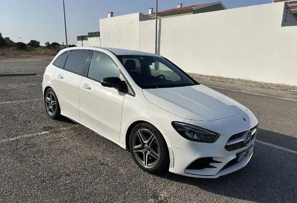 Mercedes-Benz B 200 7G-DCT AMG Line 2020 Petrol
