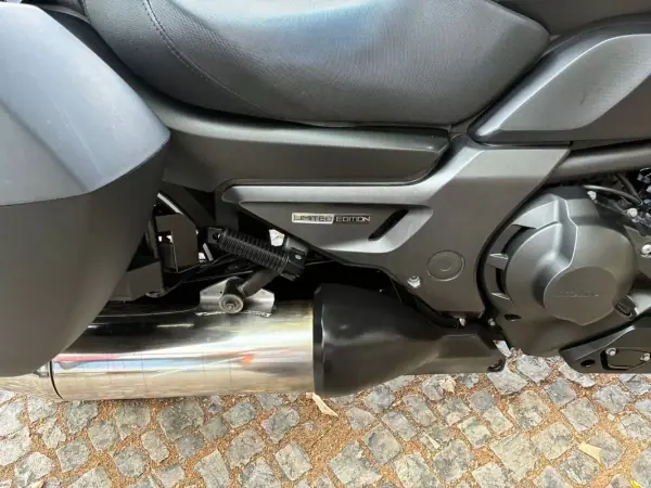 Honda CTX 1300 2015 - 3650 EUR, 53950 km - AUTO.MOTO.pt - 53950km - foto 7 de 16