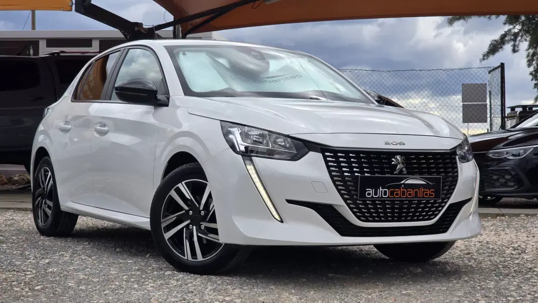 Peugeot 208 2022 - 14750 EUR, 32220 km - AUTO.MOTO.pt - 32220km - foto 2 de 20
