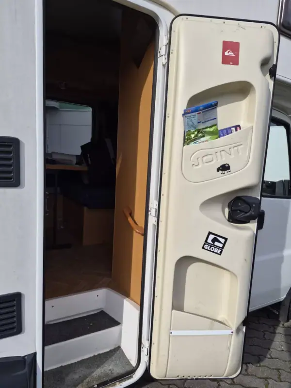 Fiat Ducato 2003 - 23799 EUR, 74000 km - AUTO.MOTO.pt - 74000km - foto 17 de 38