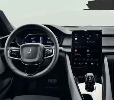 Polestar 2 2024 - 37900 EUR, 24000 km - AUTO.MOTO.pt - 24000km - foto 9 de 17