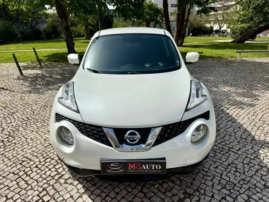 Nissan Juke 2016 - 10890 EUR, 174800 km - AUTO.MOTO.pt - 174800km - foto 7 de 33