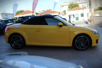 Audi TT Roadster 2015 — foto 6 de 32