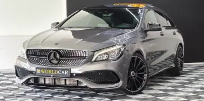 Mercedes-Benz CLA 220 2017 - 22990 EUR, 167000 km - AUTO.MOTO.pt - 167000km - foto 4 de 42